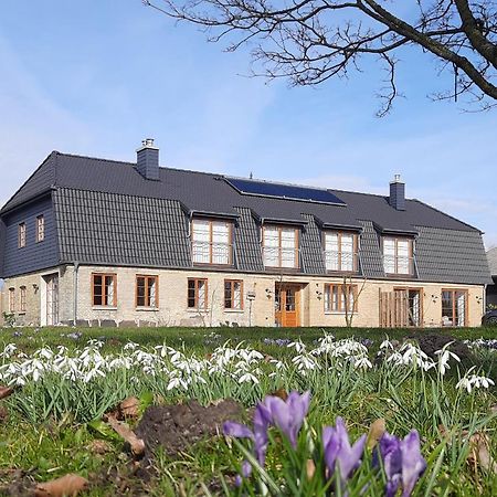 Hof Ruemland Ferienwohnungen Hollingstedt Exteriér fotografie