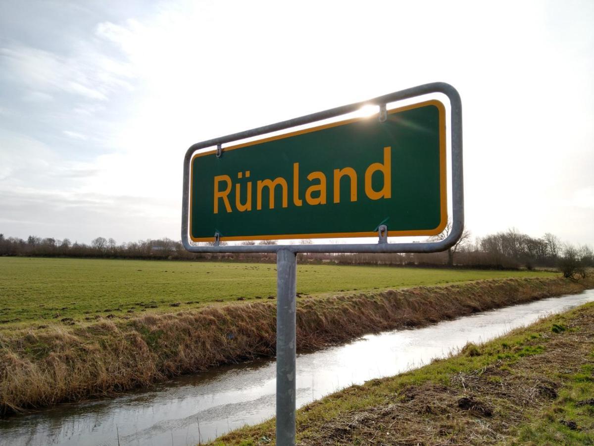 Hof Ruemland Ferienwohnungen Hollingstedt Exteriér fotografie