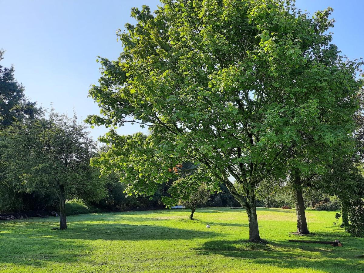 Hof Ruemland Ferienwohnungen Hollingstedt Exteriér fotografie