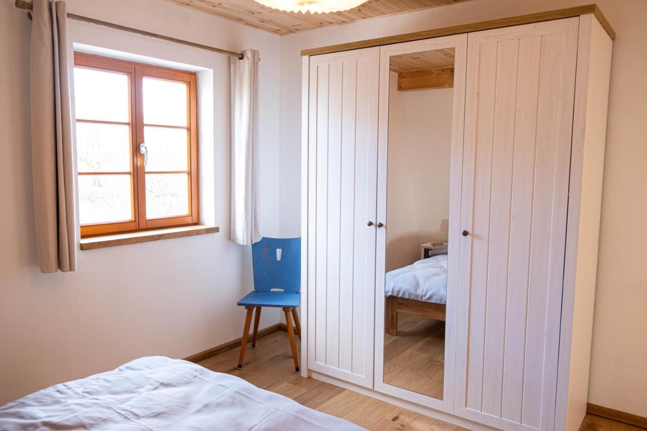 Hof Ruemland Ferienwohnungen Hollingstedt Exteriér fotografie