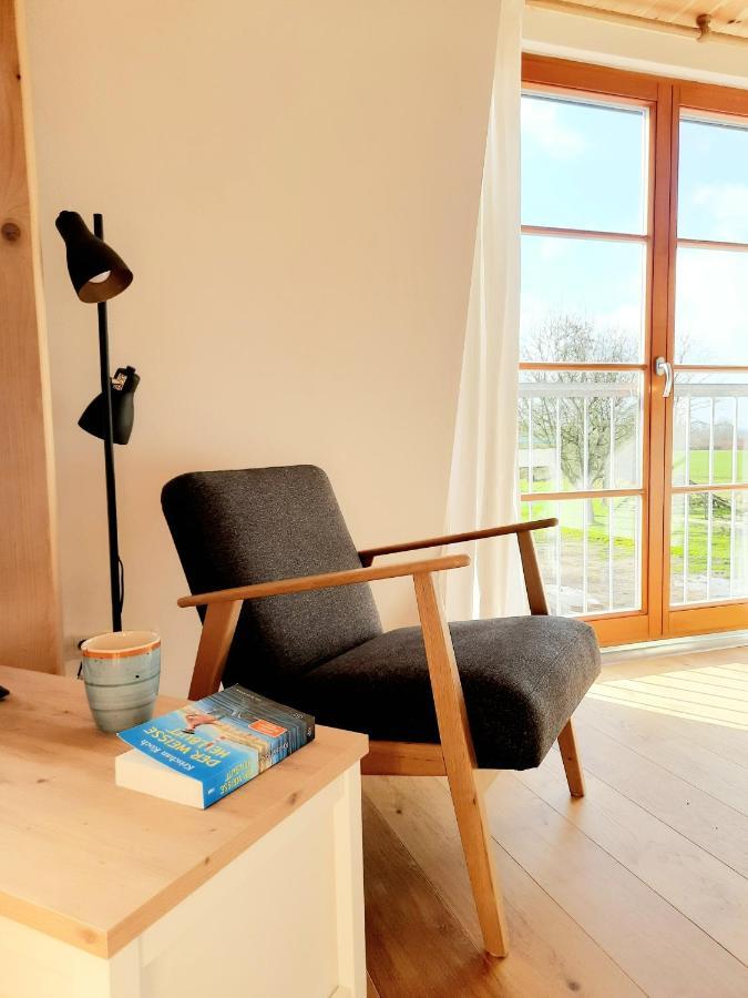 Hof Ruemland Ferienwohnungen Hollingstedt Exteriér fotografie