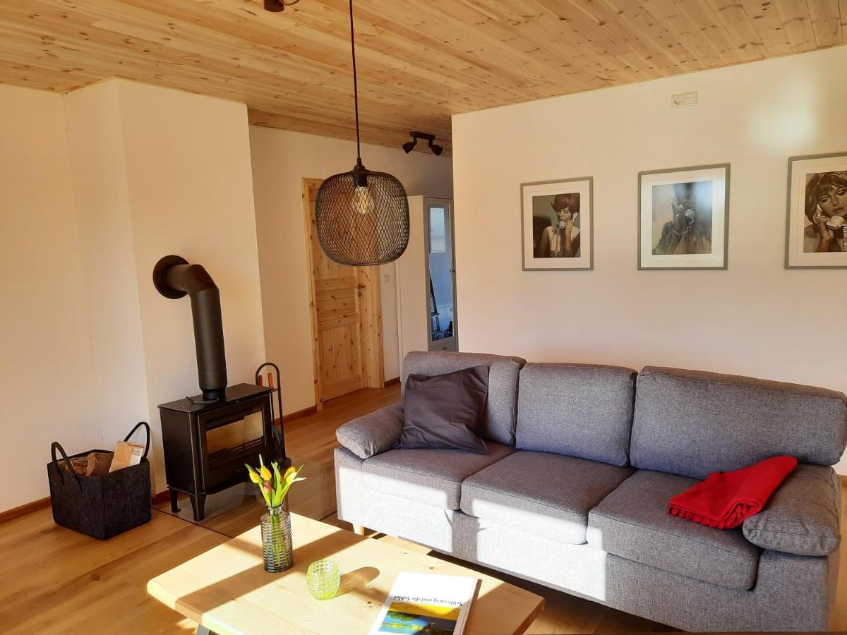 Hof Ruemland Ferienwohnungen Hollingstedt Exteriér fotografie