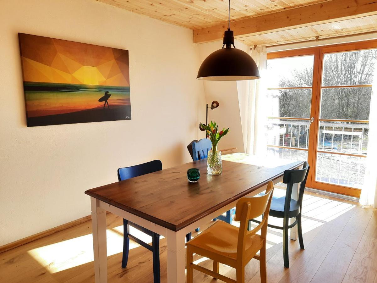 Hof Ruemland Ferienwohnungen Hollingstedt Exteriér fotografie