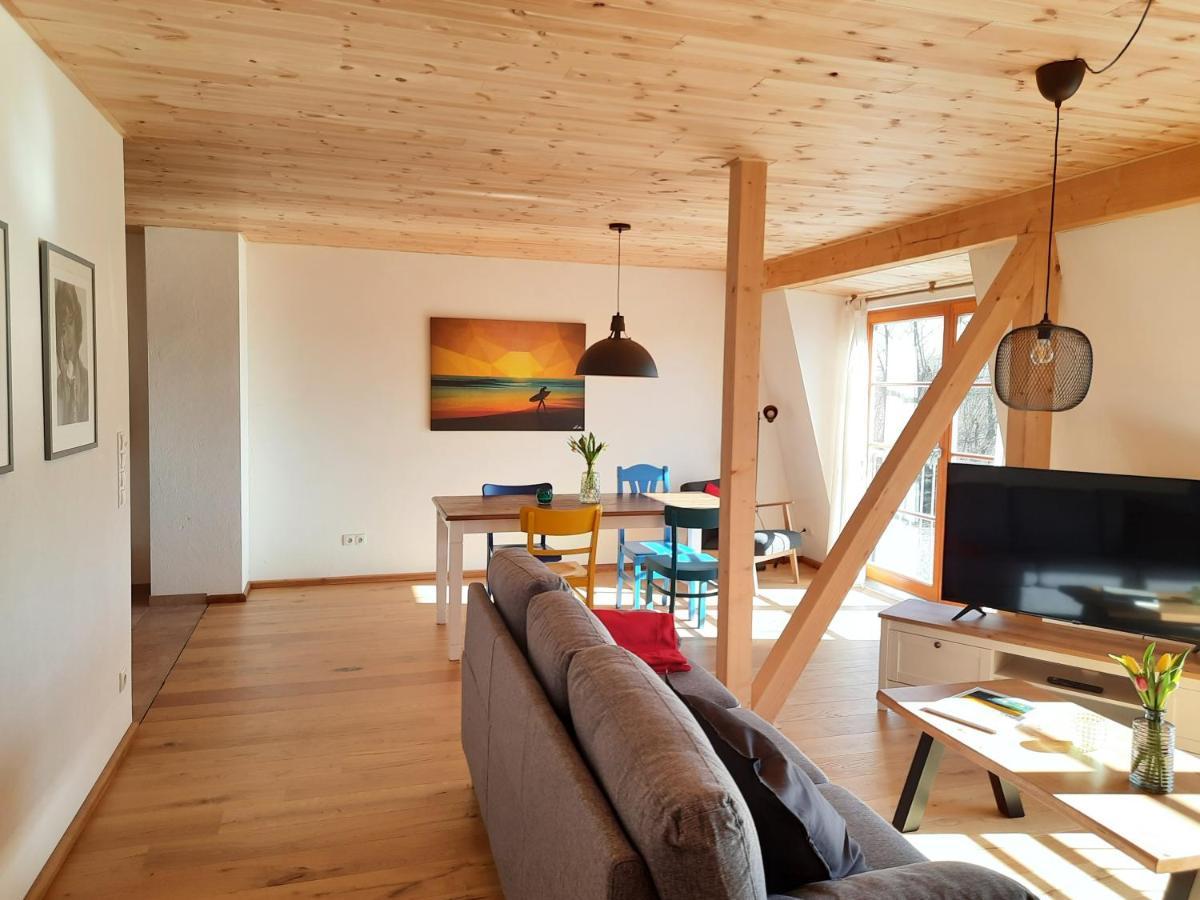 Hof Ruemland Ferienwohnungen Hollingstedt Exteriér fotografie
