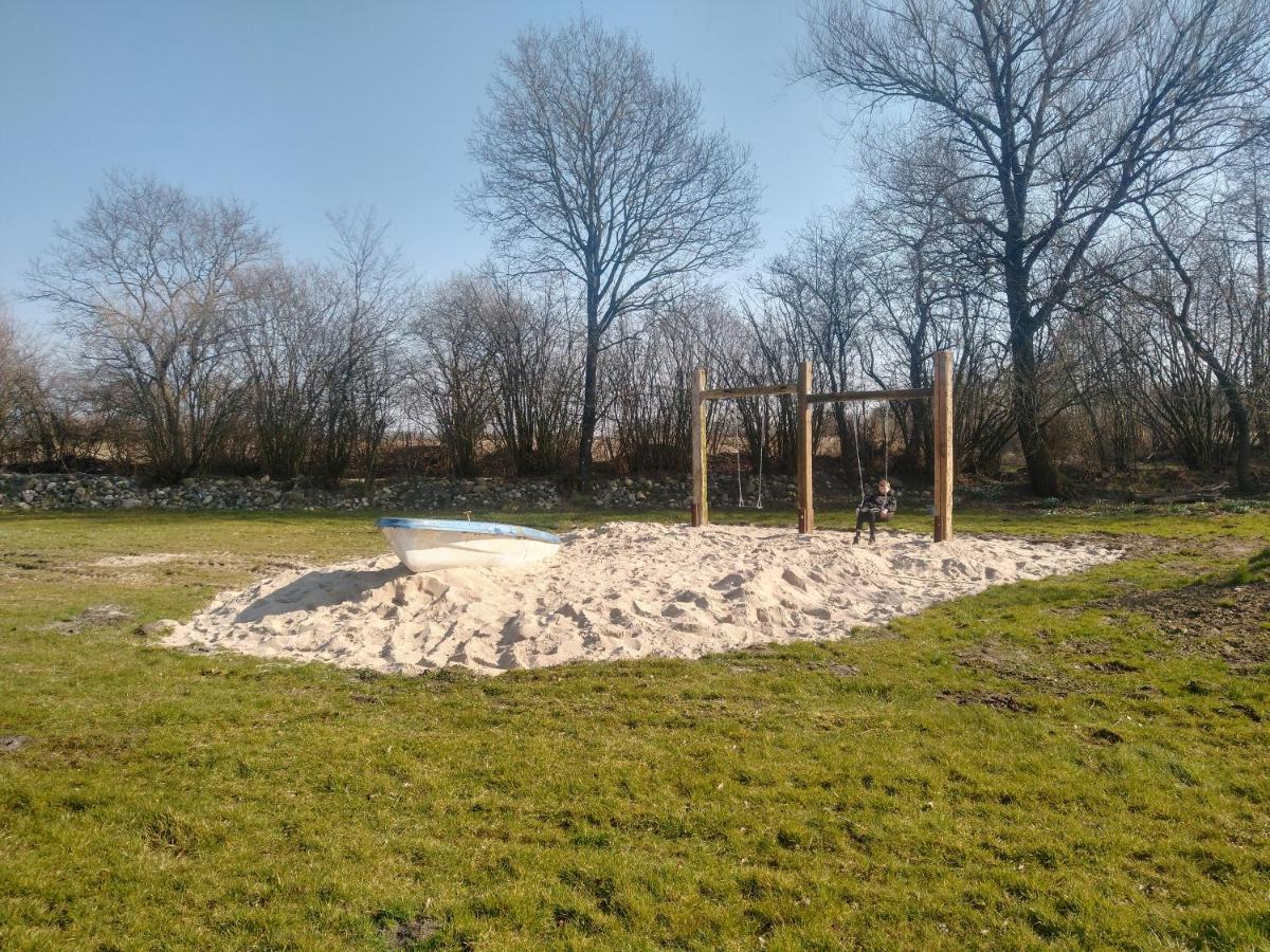 Hof Ruemland Ferienwohnungen Hollingstedt Exteriér fotografie