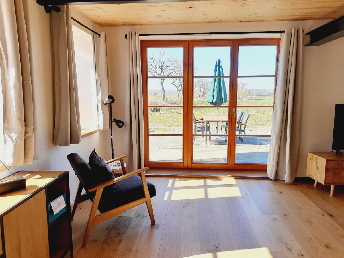 Hof Ruemland Ferienwohnungen Hollingstedt Exteriér fotografie