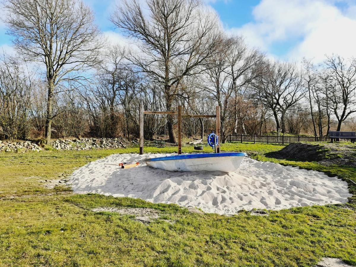 Hof Ruemland Ferienwohnungen Hollingstedt Exteriér fotografie
