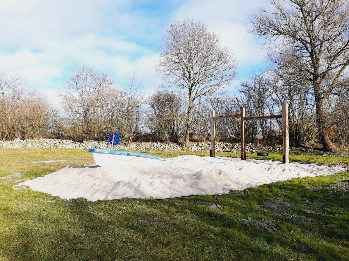 Hof Ruemland Ferienwohnungen Hollingstedt Exteriér fotografie
