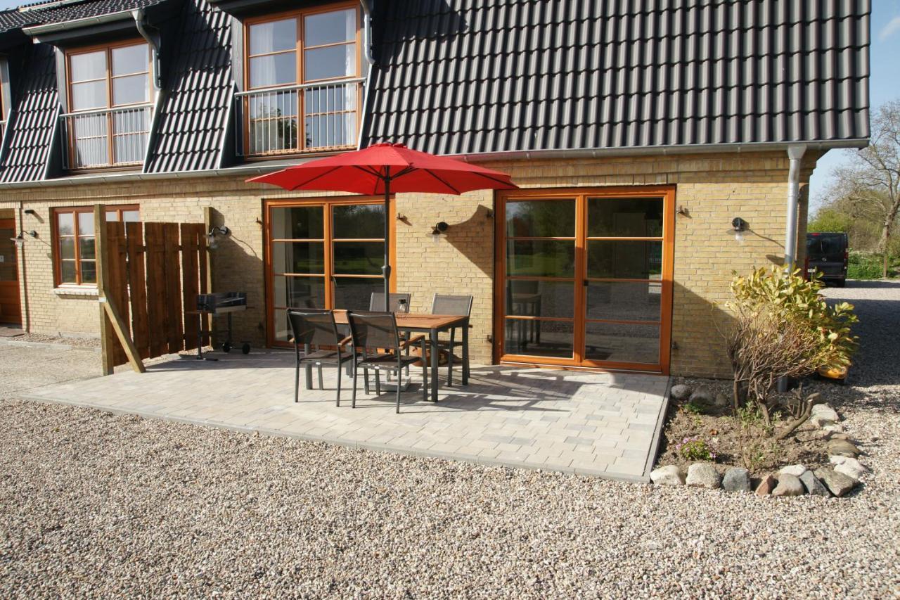 Hof Ruemland Ferienwohnungen Hollingstedt Exteriér fotografie