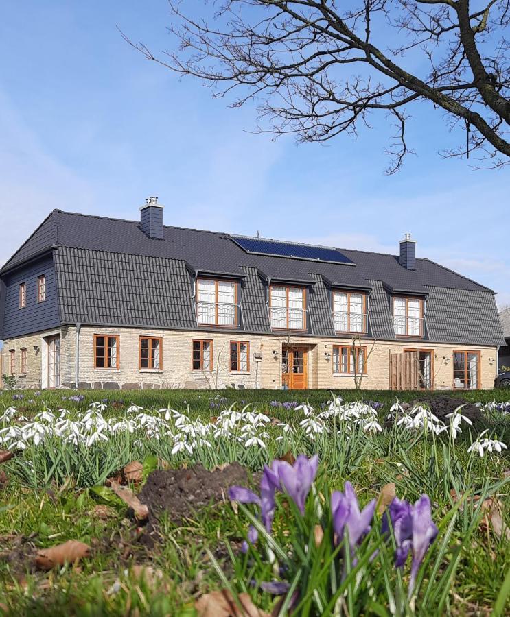 Hof Ruemland Ferienwohnungen Hollingstedt Exteriér fotografie